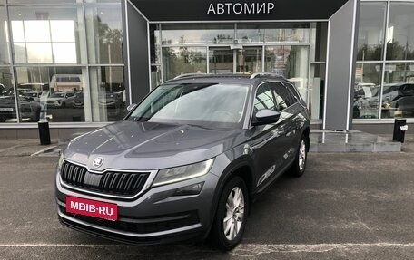 Skoda Kodiaq I, 2019 год, 2 881 500 рублей, 1 фотография
