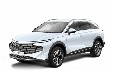 Haval F7, 2026 год, 3 662 010 рублей, 1 фотография
