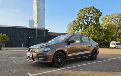 Volkswagen Polo VI (EU Market), 2016 год, 1 150 000 рублей, 1 фотография
