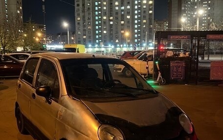 Daewoo Matiz I, 2007 год, 57 000 рублей, 1 фотография