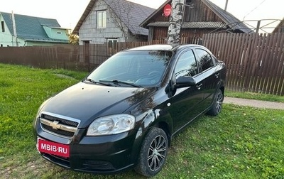 Chevrolet Aveo III, 2011 год, 320 000 рублей, 1 фотография