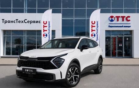 KIA Sportage IV рестайлинг, 2026 год, 3 750 000 рублей, 3 фотография