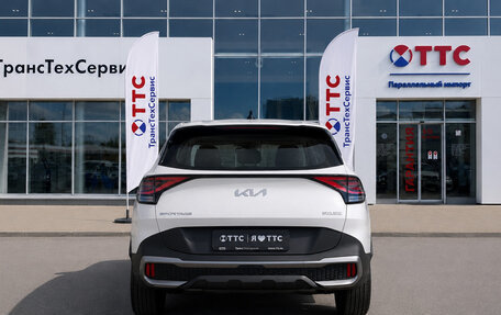 KIA Sportage IV рестайлинг, 2026 год, 3 750 000 рублей, 5 фотография