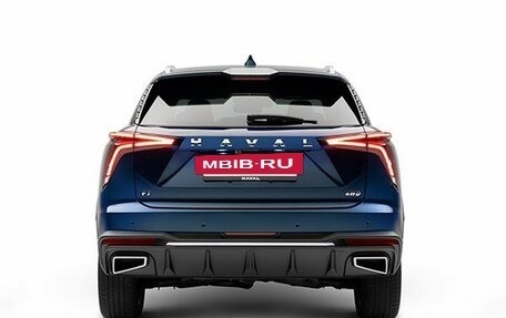 Haval F7, 2026 год, 2 969 010 рублей, 4 фотография