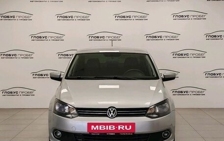 Volkswagen Polo VI (EU Market), 2014 год, 599 000 рублей, 3 фотография