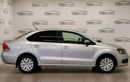 Volkswagen Polo VI (EU Market), 2014 год, 599 000 рублей, 9 фотография