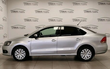 Volkswagen Polo VI (EU Market), 2014 год, 599 000 рублей, 10 фотография
