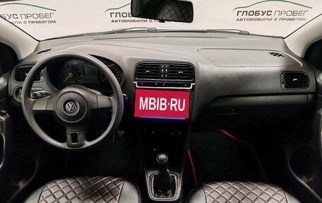 Volkswagen Polo VI (EU Market), 2014 год, 599 000 рублей, 4 фотография