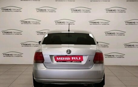 Volkswagen Polo VI (EU Market), 2014 год, 599 000 рублей, 11 фотография