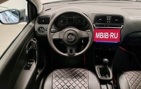 Volkswagen Polo VI (EU Market), 2014 год, 599 000 рублей, 16 фотография