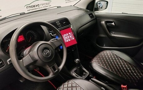 Volkswagen Polo VI (EU Market), 2014 год, 599 000 рублей, 15 фотография