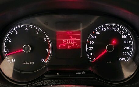 Volkswagen Polo VI (EU Market), 2014 год, 599 000 рублей, 19 фотография