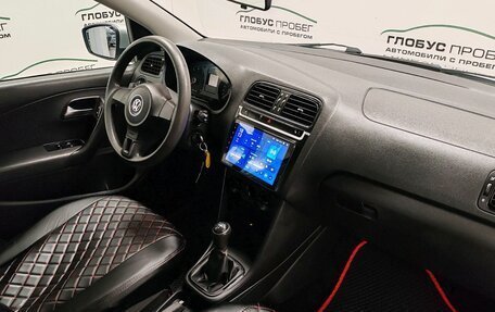 Volkswagen Polo VI (EU Market), 2014 год, 599 000 рублей, 26 фотография