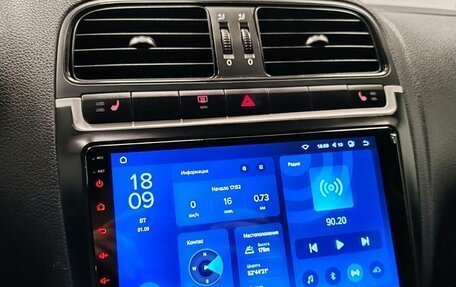 Volkswagen Polo VI (EU Market), 2014 год, 599 000 рублей, 20 фотография