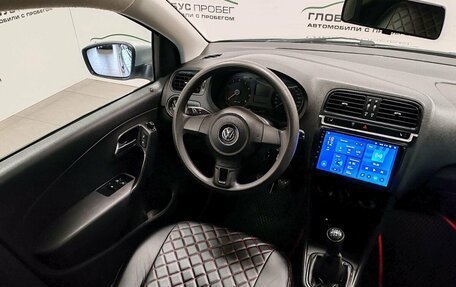 Volkswagen Polo VI (EU Market), 2014 год, 599 000 рублей, 27 фотография