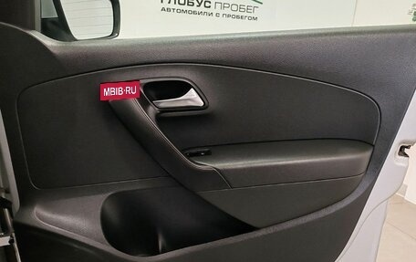 Volkswagen Polo VI (EU Market), 2014 год, 599 000 рублей, 25 фотография