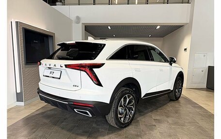 Haval F7, 2026 год, 3 761 010 рублей, 4 фотография