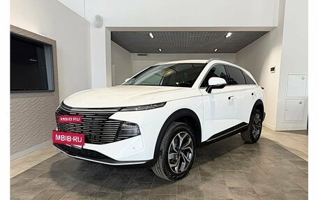 Haval F7, 2026 год, 3 761 010 рублей, 3 фотография