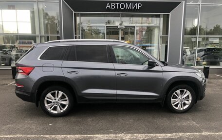 Skoda Kodiaq I, 2019 год, 2 881 500 рублей, 4 фотография
