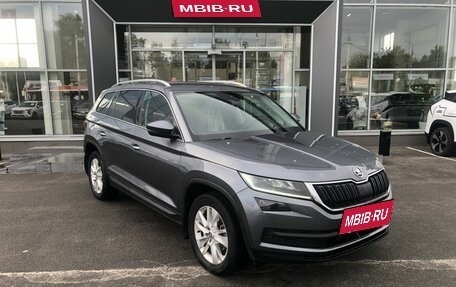 Skoda Kodiaq I, 2019 год, 2 881 500 рублей, 3 фотография