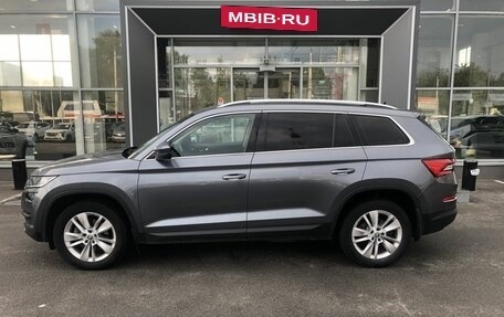 Skoda Kodiaq I, 2019 год, 2 881 500 рублей, 8 фотография