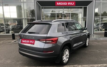 Skoda Kodiaq I, 2019 год, 2 881 500 рублей, 5 фотография