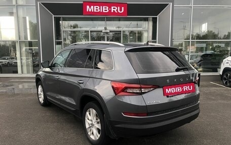 Skoda Kodiaq I, 2019 год, 2 881 500 рублей, 7 фотография