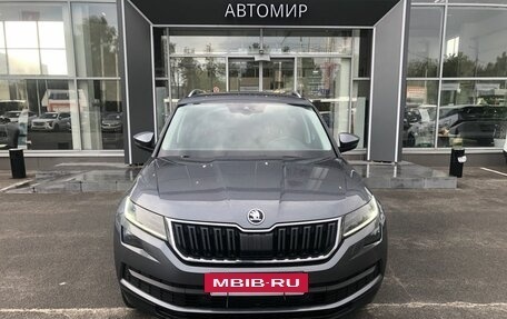 Skoda Kodiaq I, 2019 год, 2 881 500 рублей, 2 фотография