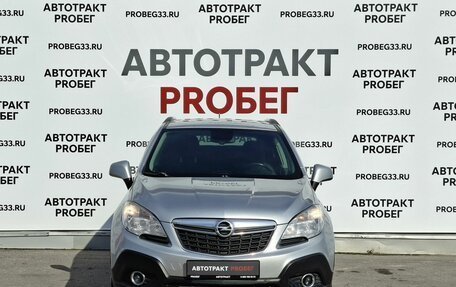 Opel Mokka I, 2014 год, 780 000 рублей, 2 фотография