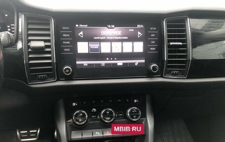 Skoda Kodiaq I, 2019 год, 2 881 500 рублей, 14 фотография