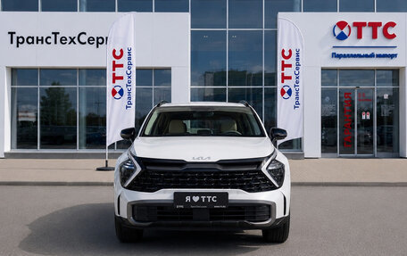 KIA Sportage IV рестайлинг, 2026 год, 3 780 000 рублей, 2 фотография