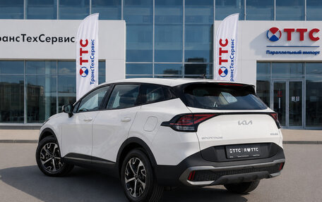 KIA Sportage IV рестайлинг, 2026 год, 3 780 000 рублей, 6 фотография