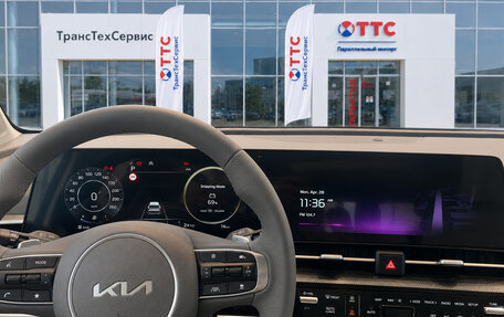 KIA Sportage IV рестайлинг, 2026 год, 3 780 000 рублей, 14 фотография