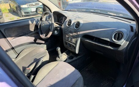 Ford Fusion I, 2007 год, 111 000 рублей, 7 фотография
