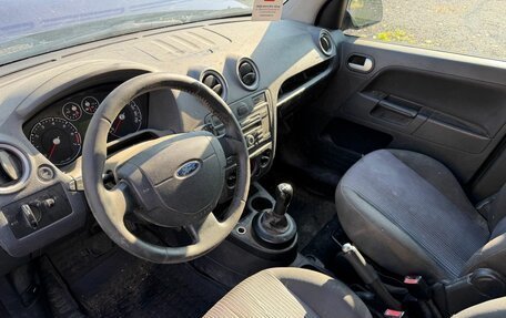Ford Fusion I, 2007 год, 111 000 рублей, 6 фотография