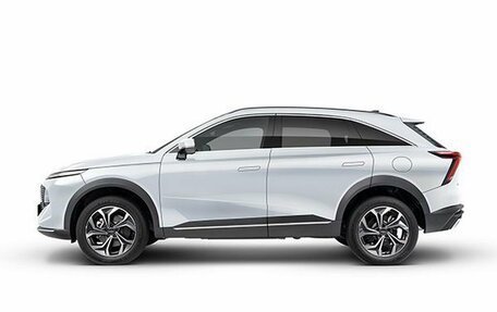 Haval F7, 2026 год, 3 662 010 рублей, 2 фотография