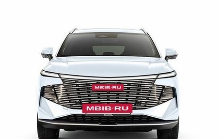 Haval F7, 2026 год, 3 662 010 рублей, 3 фотография