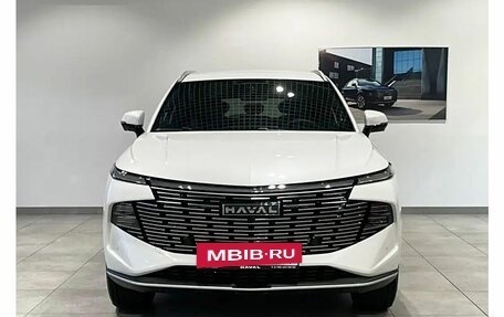 Haval F7, 2026 год, 3 167 010 рублей, 2 фотография