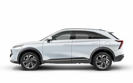 Haval F7, 2026 год, 3 563 010 рублей, 2 фотография