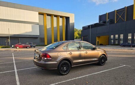 Volkswagen Polo VI (EU Market), 2016 год, 1 150 000 рублей, 5 фотография