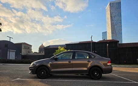 Volkswagen Polo VI (EU Market), 2016 год, 1 150 000 рублей, 7 фотография