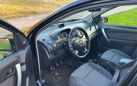 Chevrolet Aveo III, 2011 год, 320 000 рублей, 9 фотография