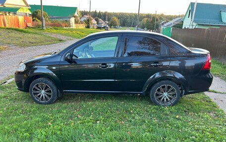 Chevrolet Aveo III, 2011 год, 320 000 рублей, 5 фотография