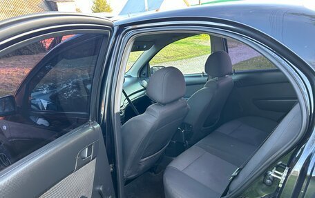Chevrolet Aveo III, 2011 год, 320 000 рублей, 8 фотография