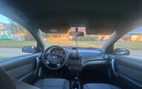 Chevrolet Aveo III, 2011 год, 320 000 рублей, 7 фотография