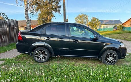Chevrolet Aveo III, 2011 год, 320 000 рублей, 6 фотография