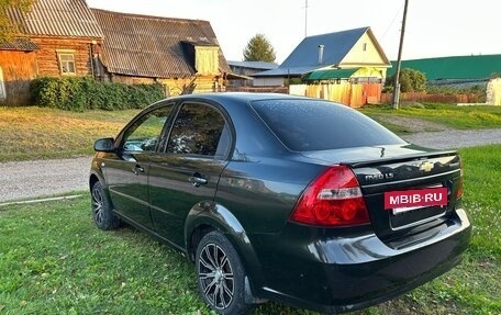 Chevrolet Aveo III, 2011 год, 320 000 рублей, 4 фотография