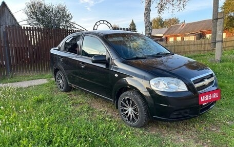 Chevrolet Aveo III, 2011 год, 320 000 рублей, 2 фотография