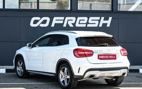 Mercedes-Benz GLA, 2015 год, 2 124 000 рублей, 2 фотография