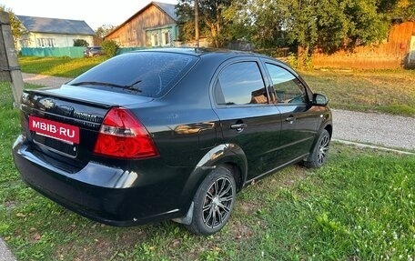 Chevrolet Aveo III, 2011 год, 320 000 рублей, 3 фотография
